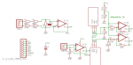 Schematic of Rev 2 sensor board